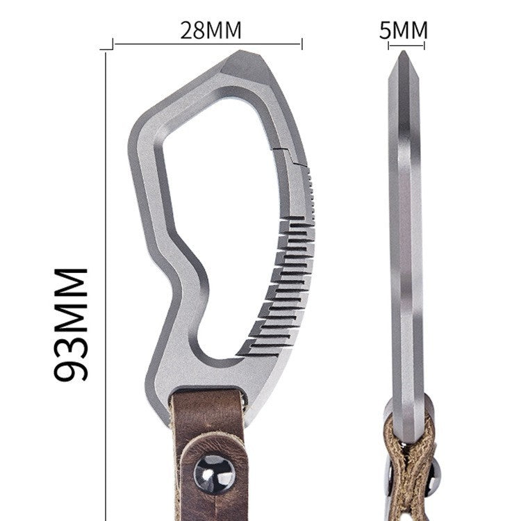 KeyMate™ Multifunctional Key Bag Charm