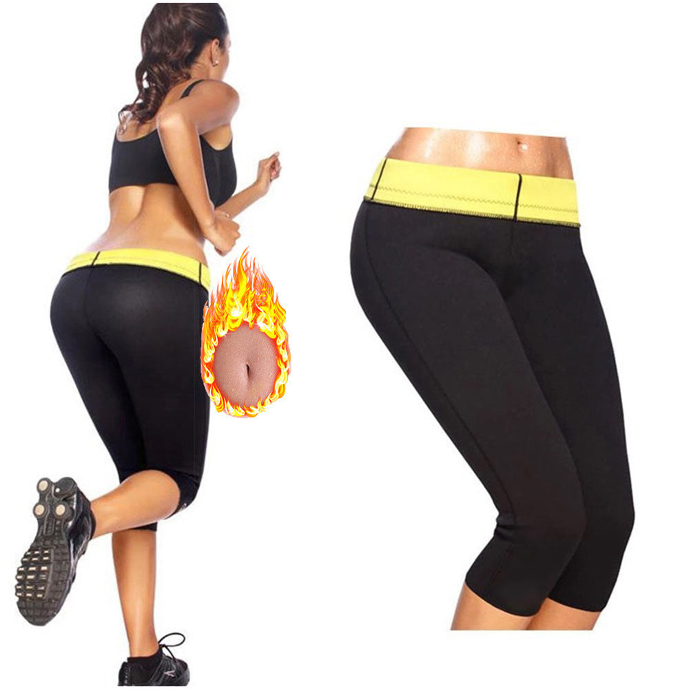 ShapeHeat™ Slimming Sauna Pants