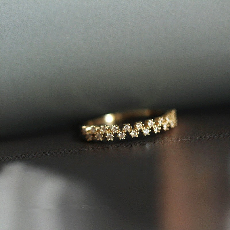 LuxeStack™ Vintage Rings Set