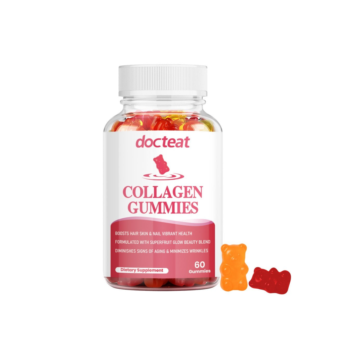 GlowBite™ Collagen Gummies