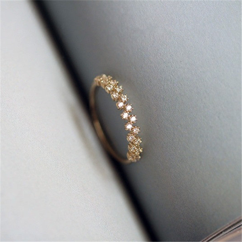 LuxeStack™ Vintage Rings Set