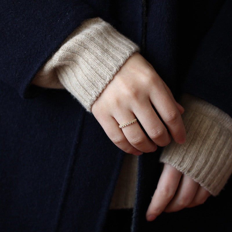 LuxeStack™ Vintage Rings Set