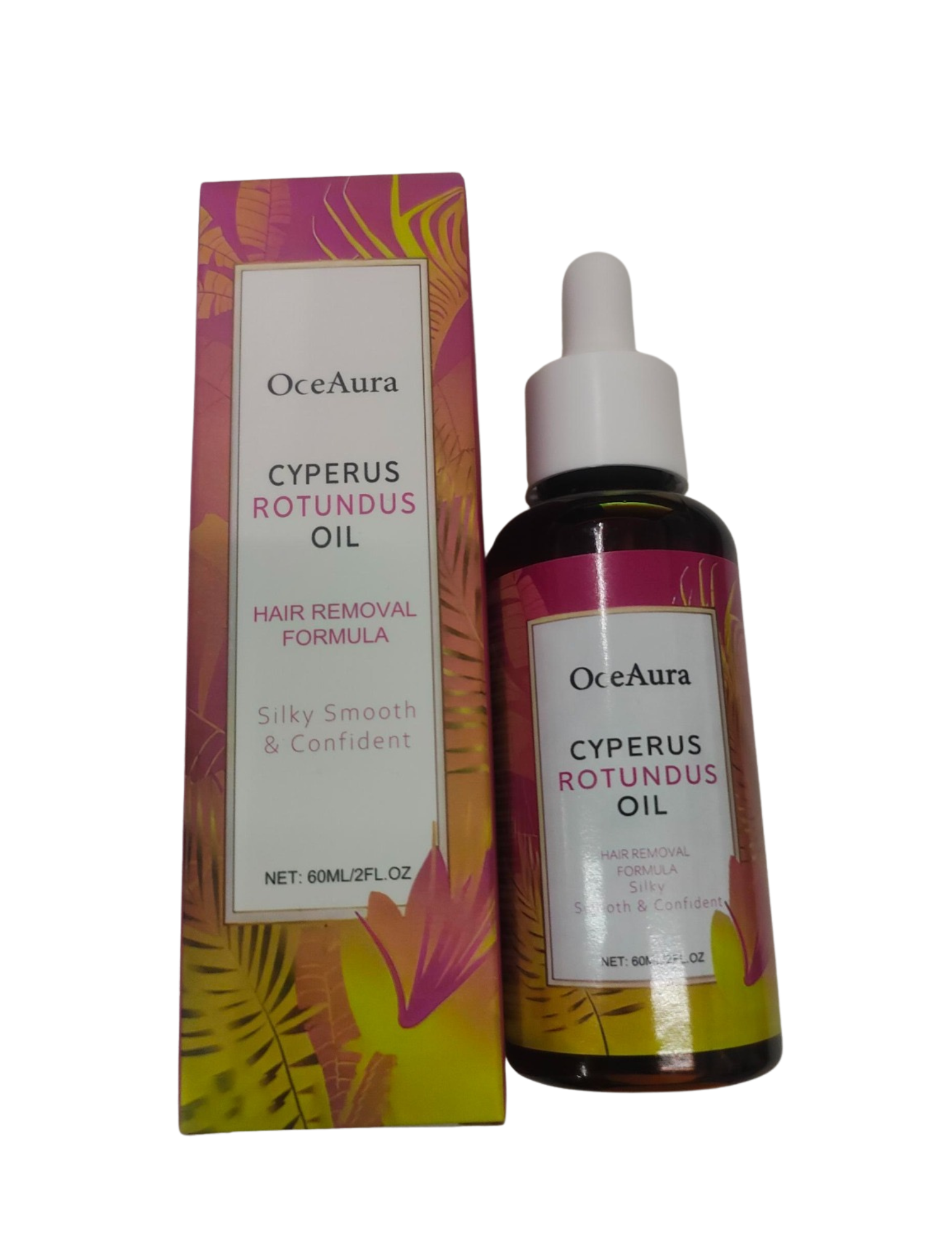 RootCalm™ Cyperus Rotundus Oil
